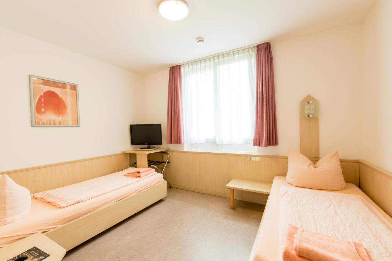 באד קרוצינגן Hotel Restaurant Fallerhof מראה חיצוני תמונה