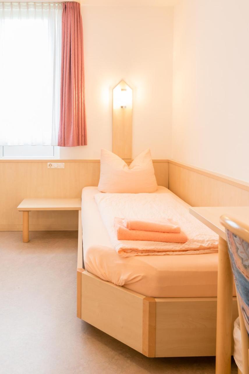 באד קרוצינגן Hotel Restaurant Fallerhof מראה חיצוני תמונה