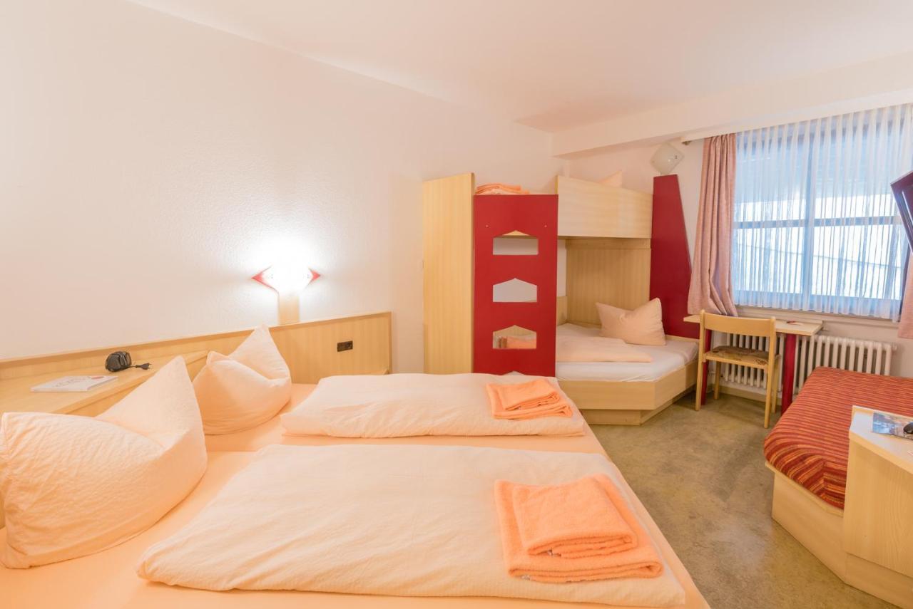 באד קרוצינגן Hotel Restaurant Fallerhof מראה חיצוני תמונה