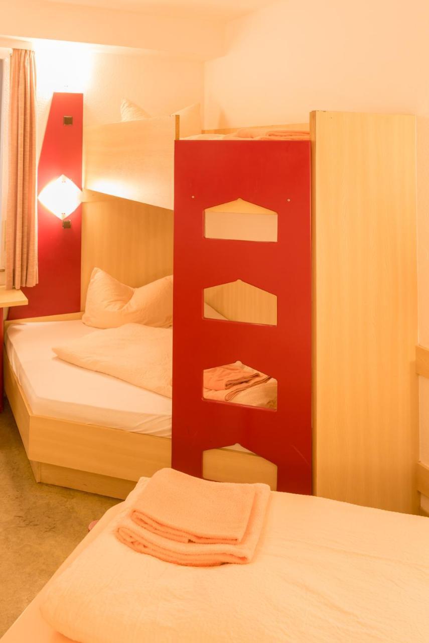 באד קרוצינגן Hotel Restaurant Fallerhof מראה חיצוני תמונה